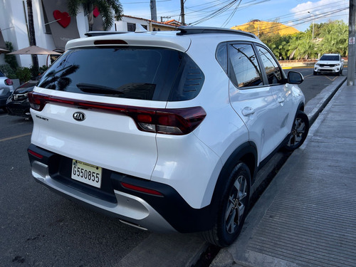 Kia Sonet 2022