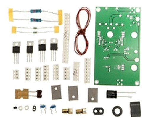 De Bricolaje 45w Amplificador De Potencia Lineal Moudle De