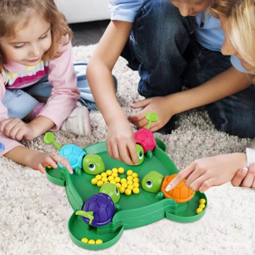 Jogo Toy Turtle Pac-man, 72 Beans