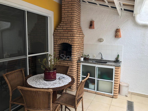 Casa À Venda Em Parque Imperador - Ca002685