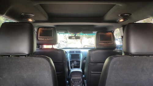 Ford Explorer 2011