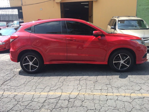 Imagen 6 de 13 de Honda Hr-v Touring 1.8 L Cvt 2020
