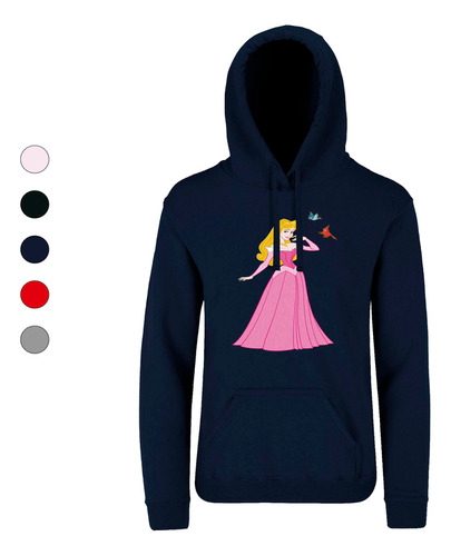 Sudadera Adulto Colores Y Tallas De Boniitas Princesass #3