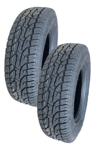 Paq 2 Llanta 255/70r16 111s Blackhawk Hiscend-h Ha01