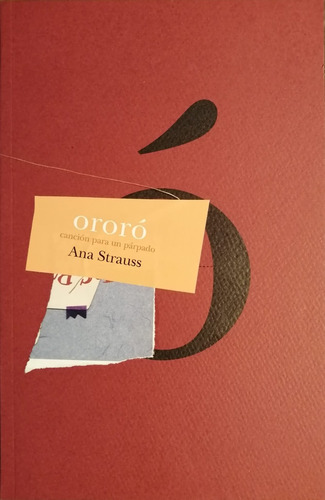 Ororo, De Strauss, Ana. Editorial Yauguru, Tapa Blanda, Edición 1 En Español