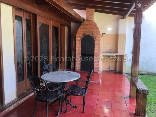 Se Vende Casa En Cumbres De Curumo Mls #24-12216