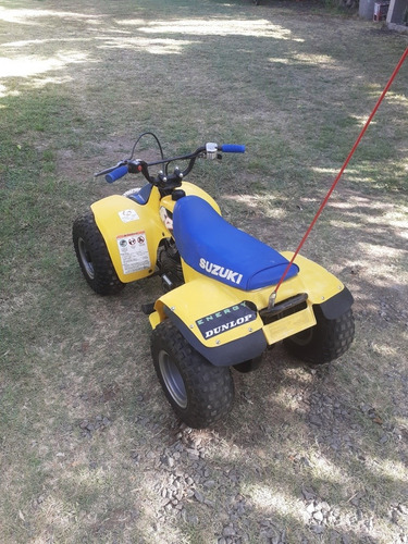 Imagen 9 de 12 de Suzuki Lt 50