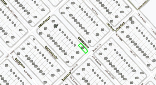 Terreno En Venta - 300mts2 - Canning (ezeiza)