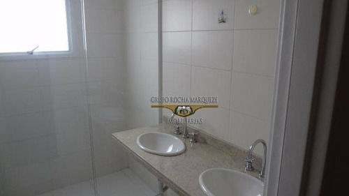Apartamento Com 4 Dormitórios À Venda, 155 M² Por R$ 1.350.000,00 - Belém - São Paulo/sp - Ap2367
