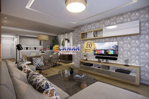 Imagem 18 de 19 de Apartamento Com 4 Dorms, Centro, Mongaguá - R$ 1.64 Mi, Cod: 9418 - V9418