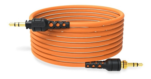 Cabo Para Fone De Ouvido Rode Nth - 2,4m Orange