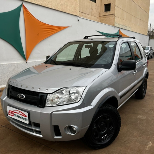 Ford Ecosport 2.0 XLS 16V FLEX 4P AUTOMÁTICO