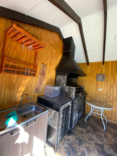 Cabaña En Quillón