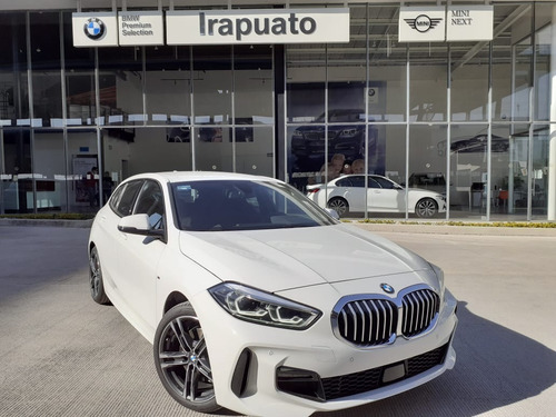 Bmw 118 Hb M Sport 2021 Nuevo Equipado Financiable
