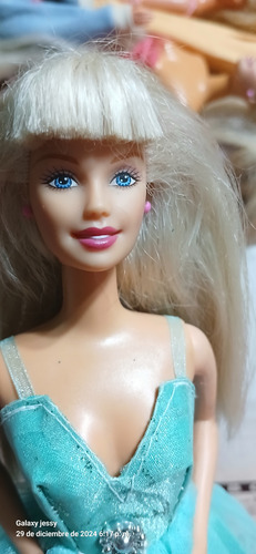 Barbie Doctora 1998 (Usado)