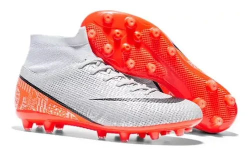 Botines nike anaranjados online