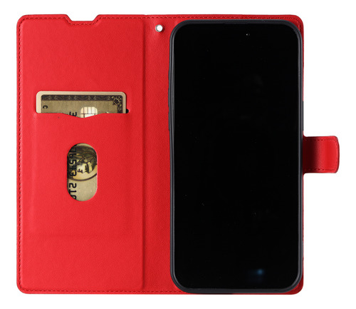 Funda De Teléfono Ultrafina Multifuncional Para Xiaomi Redmi Note9 Con Protección Anticaída Todo Incluido
