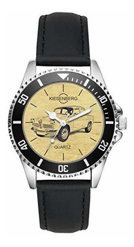 Reloj De Ra - Kiesenberg Watch - Gifts For Alfa Romeo Giulie