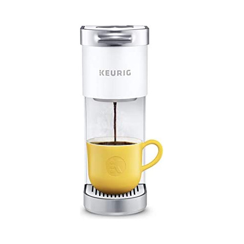 K-mini Plus Coffee Maker, Single Serve K-cup Pod Coffee...