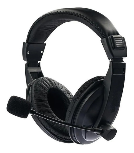 Auricular Gamer Sy750 Ps4 / Pc 1 Jack