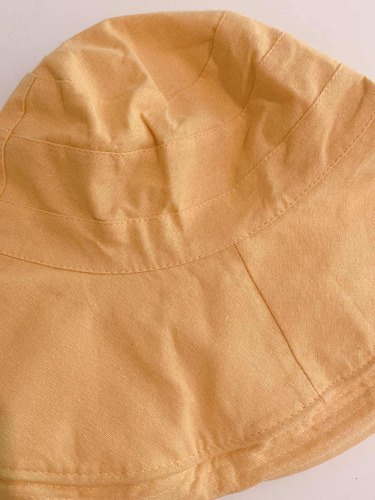Piluso Xl Amarillo Gorro Para El Sol