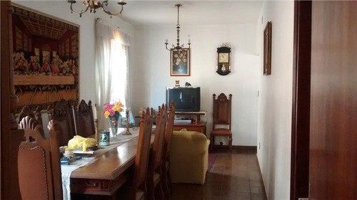 Casa Com 3 Dormitórios À Venda, 278 M² Por R$ 800.000,00 - Jardim Leonor - Campinas/sp - Ca3768