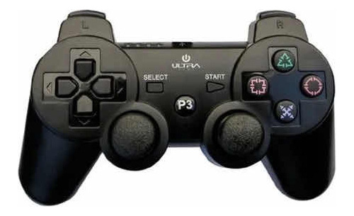 Control Joystick Inalámbrico Ultra Double Shock 3
