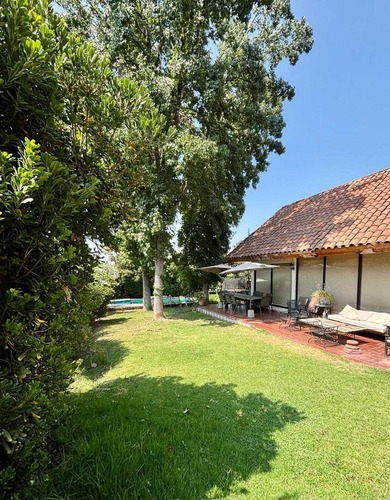 Se Vende Casa En Vitacura (78593)
