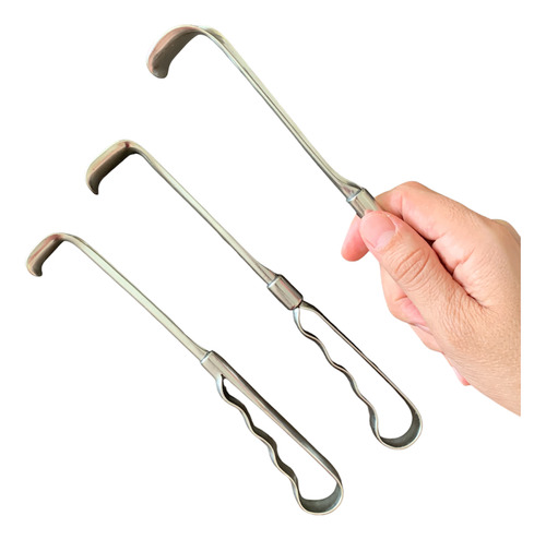 Separadores Richardson Pediátricos 24cm A178 (Usado)