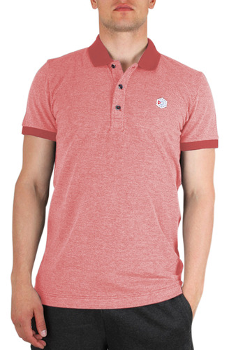 Remera Reebok Classic Para Hombre F Pique Polo Urbana Casual