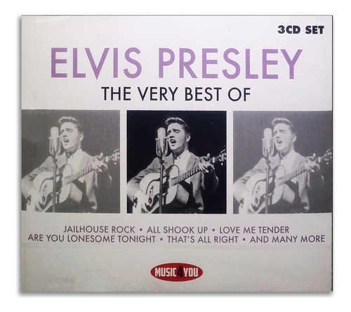 Elvis Presley - The Very Best Of