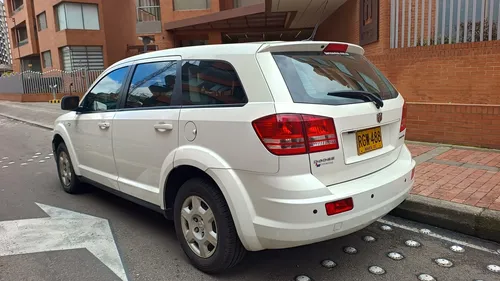 Dodge Journey 2.4 Se/express