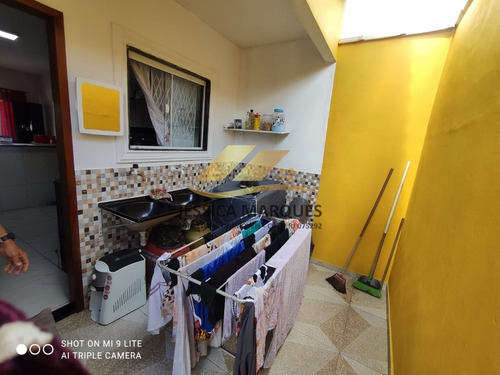 Imagem 8 de 11 de Jmp49 Casa De 2 Quartos, Área Gourmet E Piscina Em Unamar