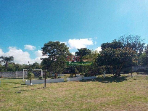Imagem 4 de 5 de Chácara Com 2 Dormitórios À Venda, 2500 M² Por R$ 648.000 - Granjas Rurais Reunidas São Judas Tadeu - Taubaté/sp - Ch0836