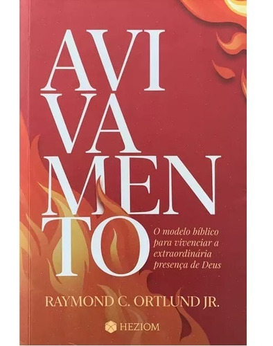 Livro Avivamento - Raymond C. Ortlund Jr.