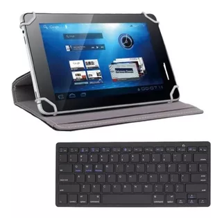 Capa Com Teclado Bluetooth Para Tablet Lenovo Tab M10 3rd