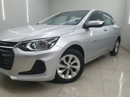 Chevrolet Onix ONIX HATCH LT 1.0 12V FLEX 5P MEC.