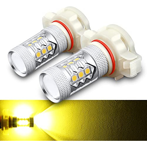 5201 5202 Bombillas De Luz Antiniebla Led Xtreme Super ...