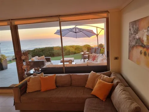 Departamento En Primera Línea En Aguas Blancas, Maitencillo