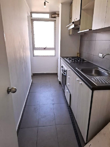 Arriendo Departamento Cercano Metro El Parron, La Cisterna