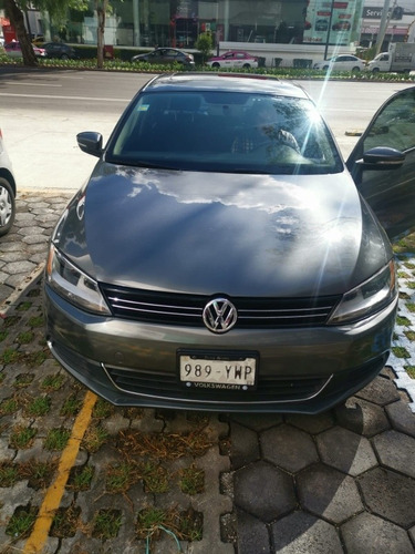 Imagen 2 de 8 de Volkswagen Jetta 2012 2.5 Style Active 5vel Mt