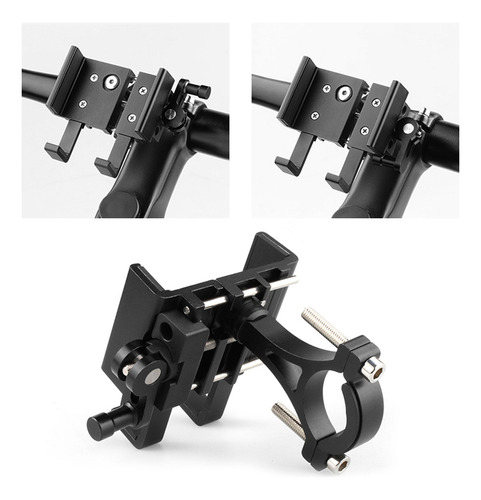 Soporte Para Teléfono Móvil Cycle, Soporte De Aluminio Para