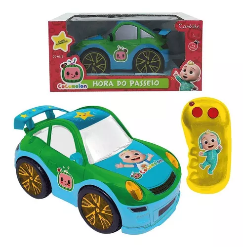 Carrinho - Controle Remoto - 3 Funcoes - HotWheels - Juggler CANDIDE