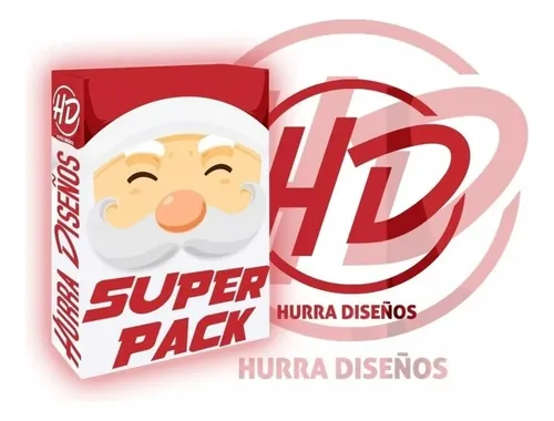 comprar Super Pack Vectores Navidad  Camisetas , Tazas  Y  Costales