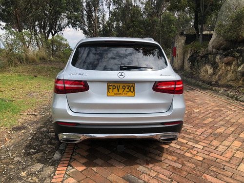 Mercedes Benz Clase Glc 250 2.0 4matic