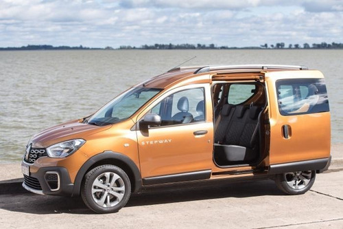 Imagen 7 de 15 de Renault Kangoo Familiar 1.5 Diesel #ff