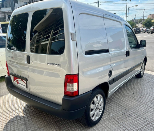 Imagen 13 de 15 de Peugeot Partner 1.6 Hdi 2017