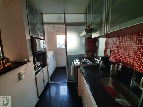 Imagem 7 de 15 de Jaguaré, Maravilhoso Apartamento Na Melhor Localização Do Jaguaré - Di29037