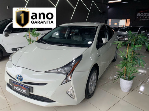 Toyota Prius Hybrid 1.8 16V 5p Aut.