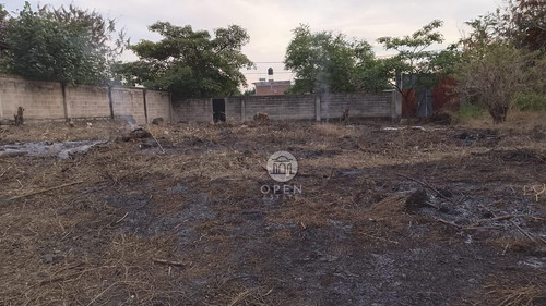Venta De Terreno Ubicado En Peña Flores, Calderón, Cuautla Morelos